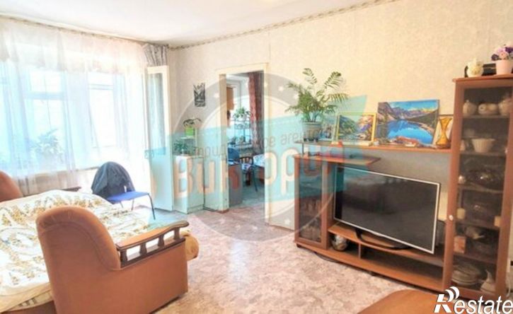 2-комн квартира Мценск, 1-й микрорайон, 23