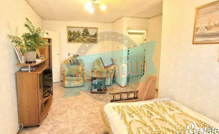 2-комн квартира Мценск, 1-й микрорайон, 23