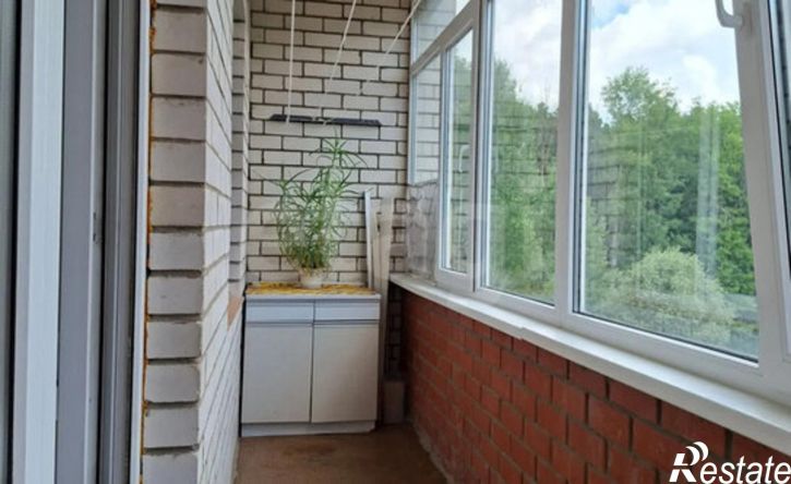 2-комн квартира Урицкий район, посёлок городского типа Нарышкино, Садовая улица, 9А