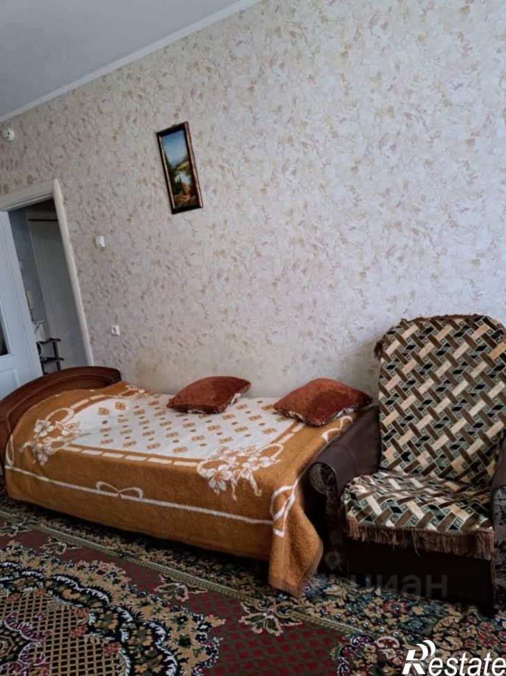 1-комн квартира Орёл, улица Картукова, 4