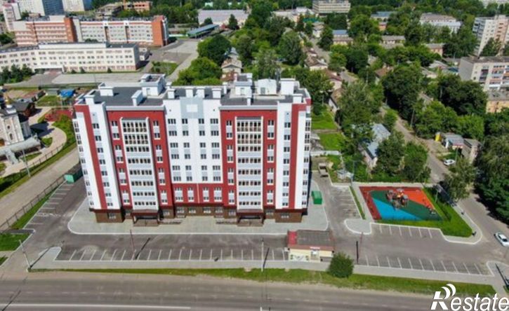 2-комн квартира Орёл, Наугорское шоссе, 62