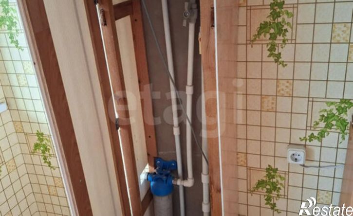 2-комн квартира Урицкий район, посёлок городского типа Нарышкино, Садовая улица, 9А