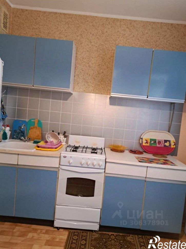 1-комн квартира Орёл, улица Картукова, 4