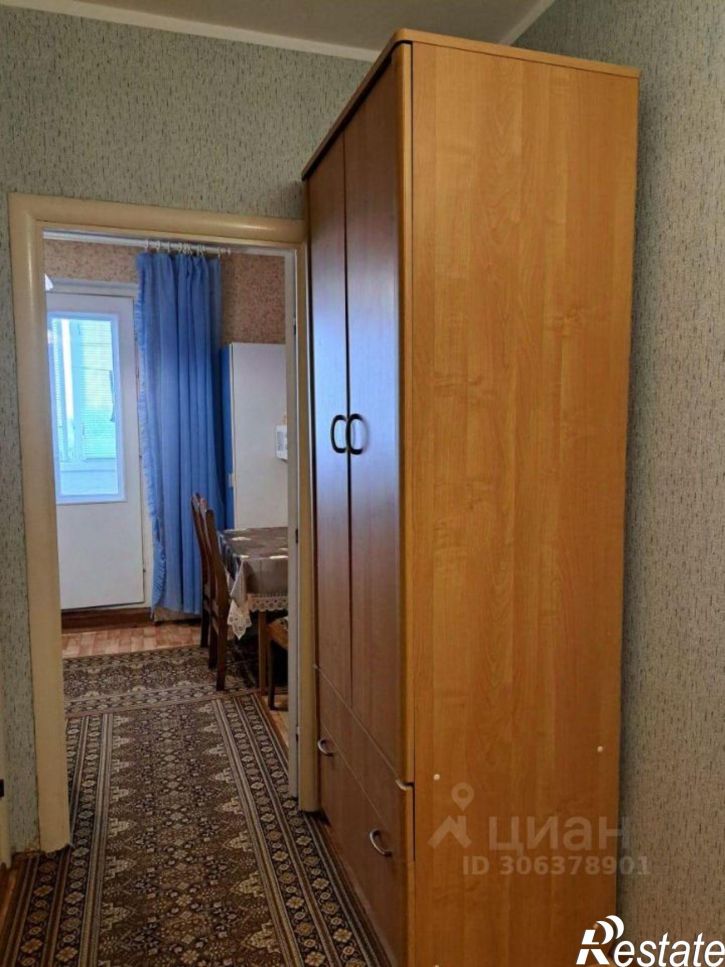 1-комн квартира Орёл, улица Картукова, 4