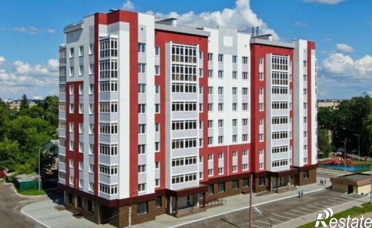 2-комн квартира Орёл, Наугорское шоссе, 62