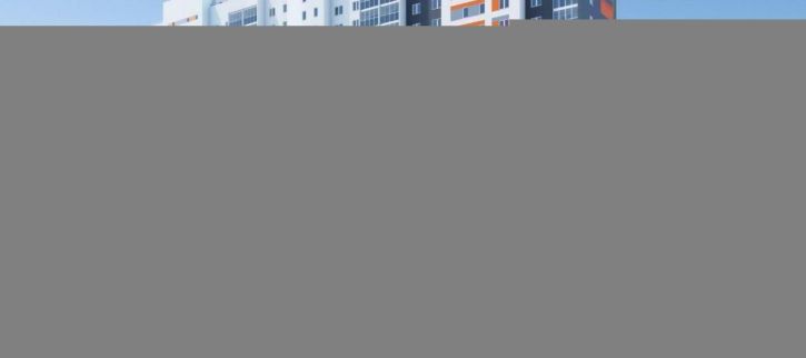 1-комн квартира в новом доме ул Николая Сенина, 9 2,  д. 9 2,  к. 2