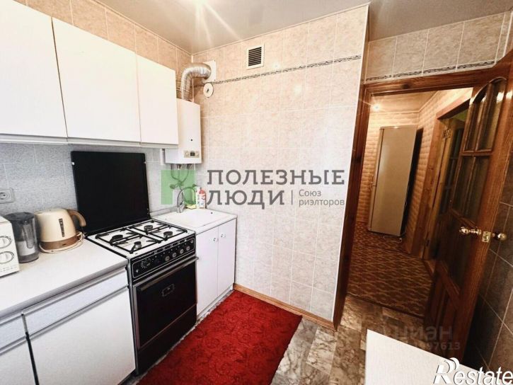 1-комн квартира Орёл г., Советский, Игнатова ул., д.29