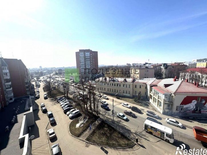 3-комн квартира Орёл г., Советский, Брестская ул.