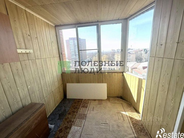 3-комн квартира Орёл г., Советский, Брестская ул.
