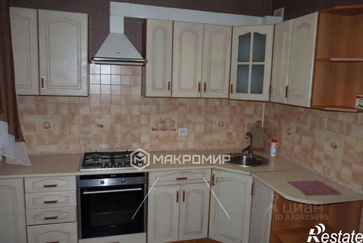 1-комн квартира Орёл г., Северный, Раздольная ул.