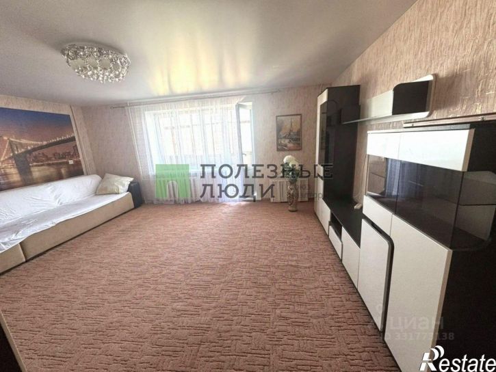 3-комн квартира Орёл г., Советский, Брестская ул.