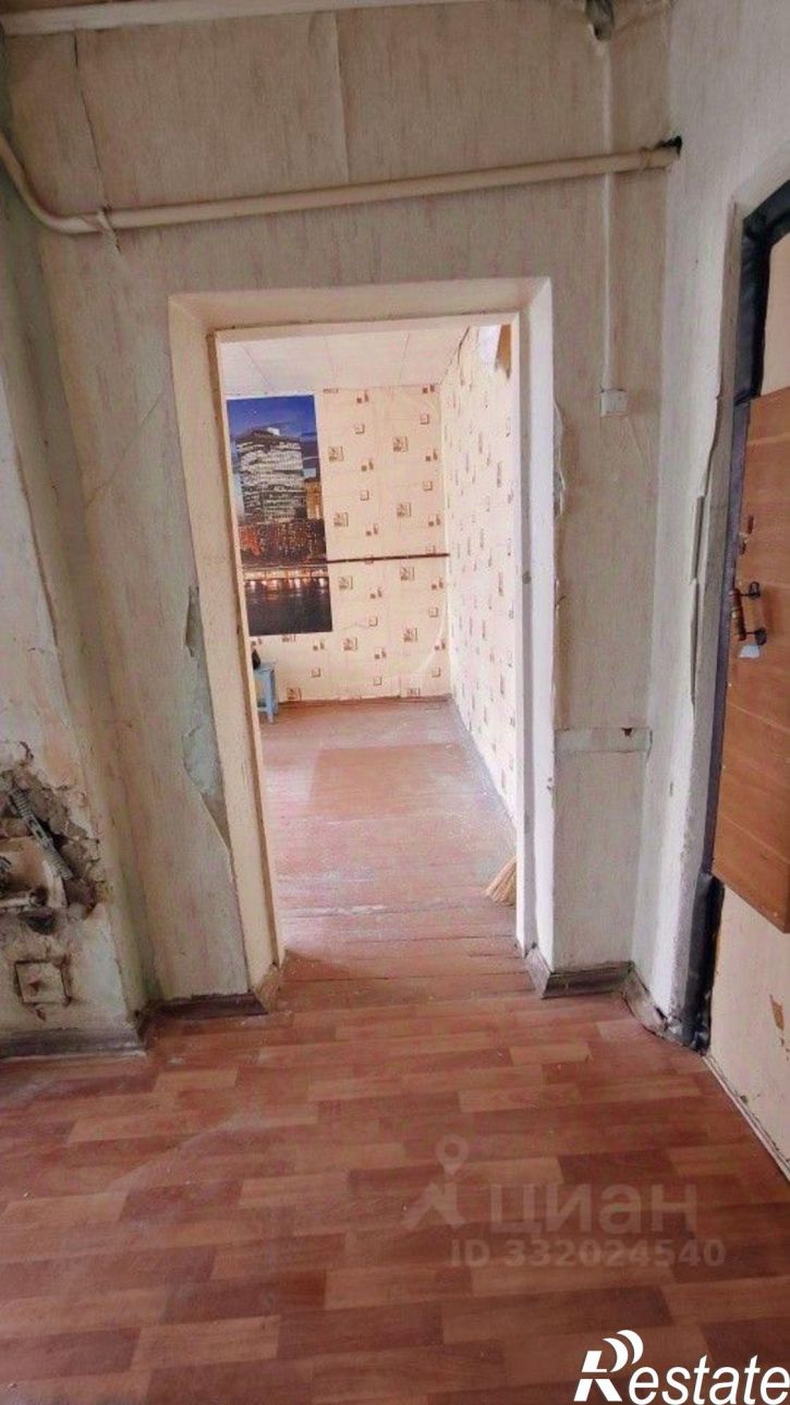 1-комн квартира Орёл, 21