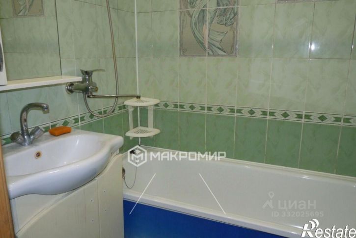 1-комн квартира Орёл г., Северный, Раздольная ул.
