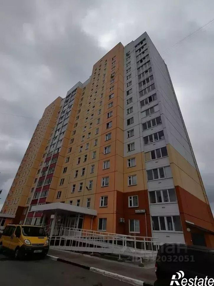 1-комн квартира Жилина, ул. Естина, 3