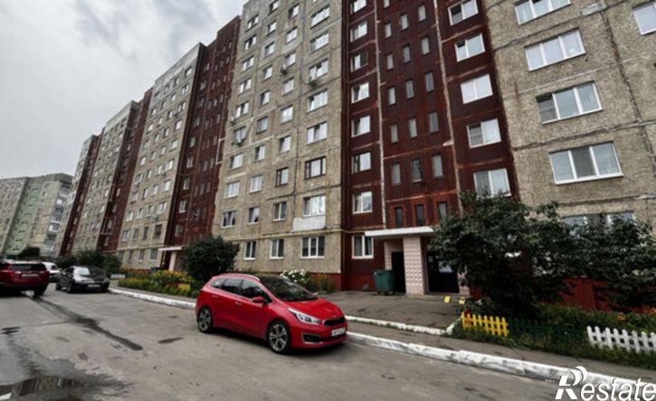 3-комн квартира Орёл, Узловая улица, 3