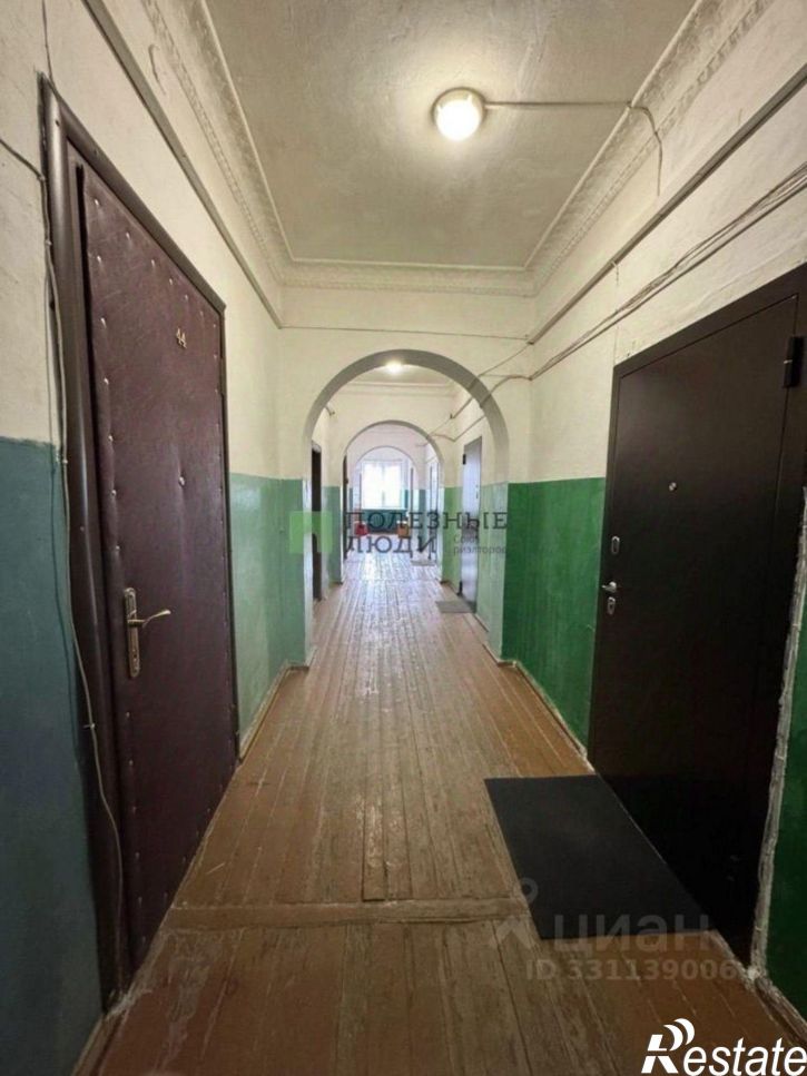 Комната Орёл г., Советский, Октябрьская ул.