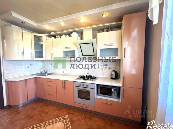 3-комн квартира Орёл г., Советский, Пожарная ул., д.5