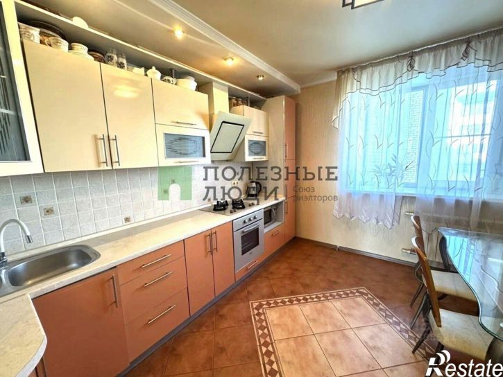 3-комн квартира Орёл г., Советский, Пожарная ул., д.5