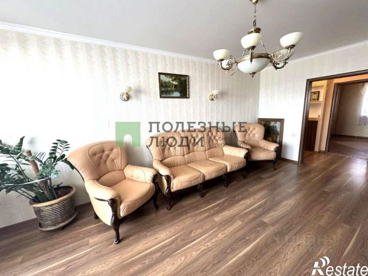 3-комн квартира Орёл г., Советский, Пожарная ул., д.5