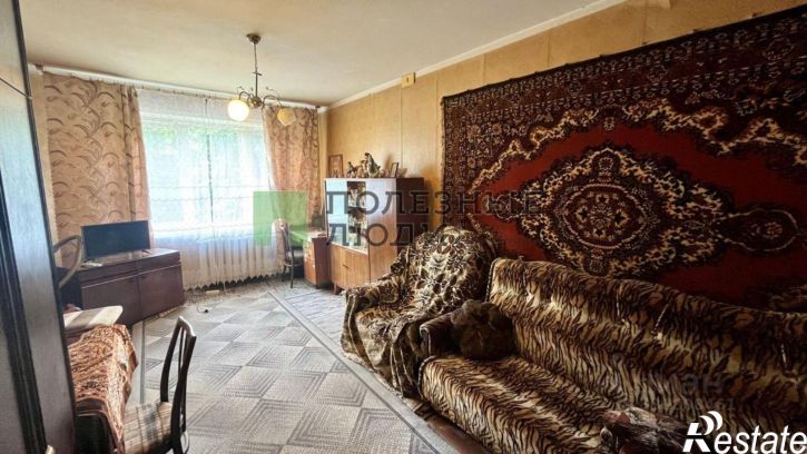 3-комн квартира Орёл г., Заводской