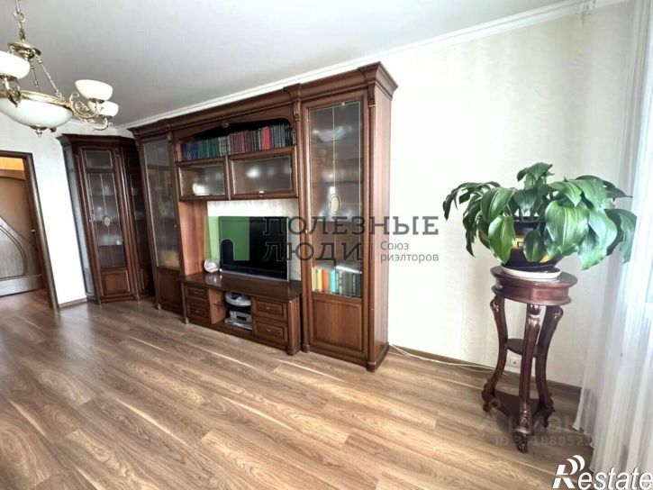 3-комн квартира Орёл г., Советский, Пожарная ул., д.5
