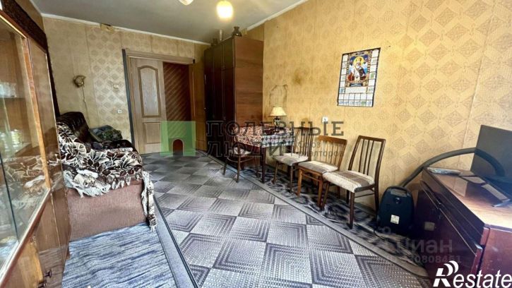 3-комн квартира Орёл г., Заводской