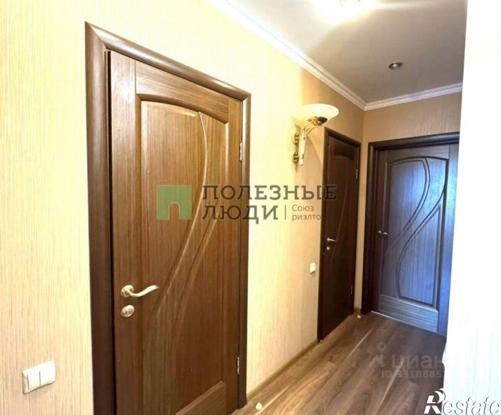3-комн квартира Орёл г., Советский, Пожарная ул., д.5