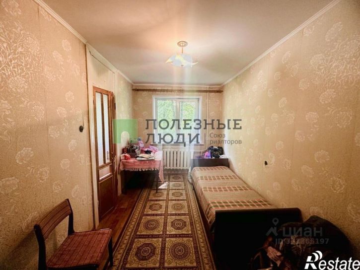 3-комн квартира Орёл г., Заводской