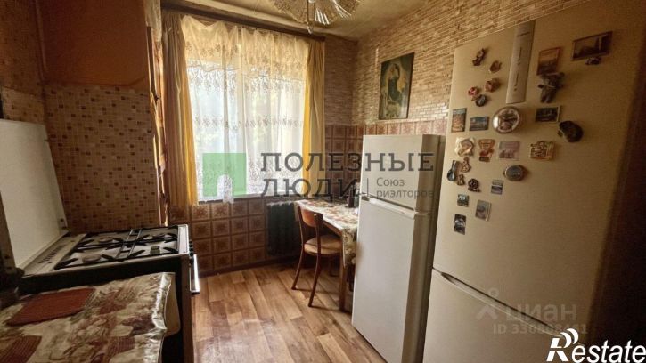 3-комн квартира Орёл г., Заводской
