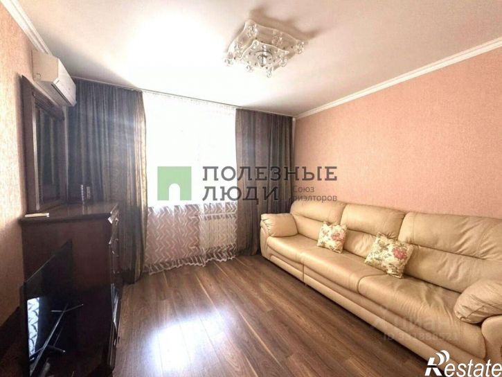 3-комн квартира Орёл г., Советский, Пожарная ул., д.5