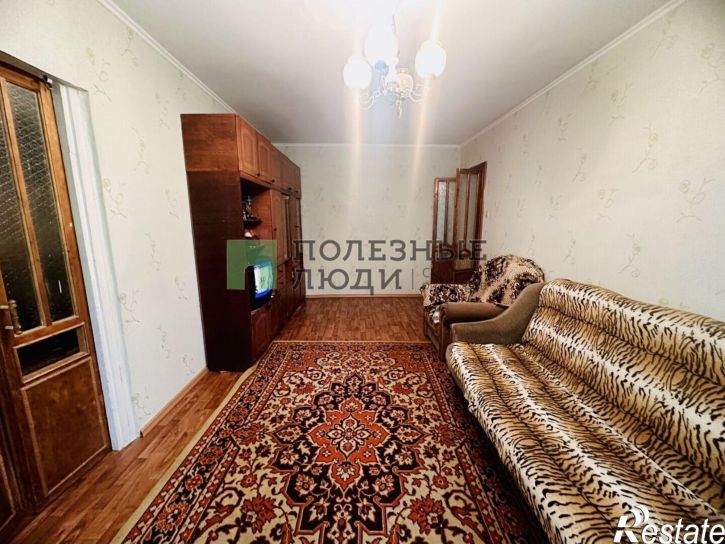 3-комн квартира Орёл г., Заводской