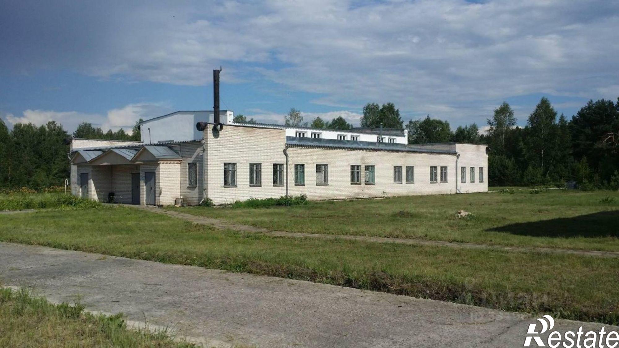 Купить производственную площадь за 34 000 500 рублей на Хотынецкий район