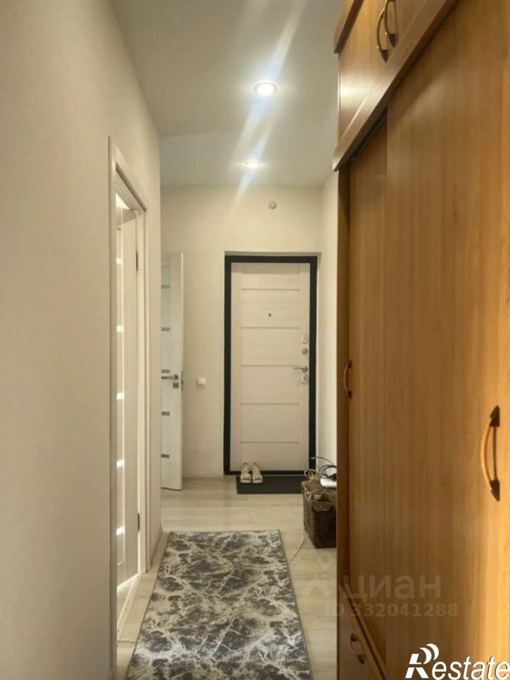 2-комн квартира ул Заречная, 19,  д. 19