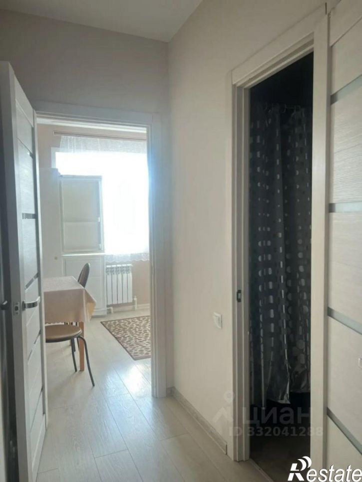 2-комн квартира ул Заречная, 19,  д. 19