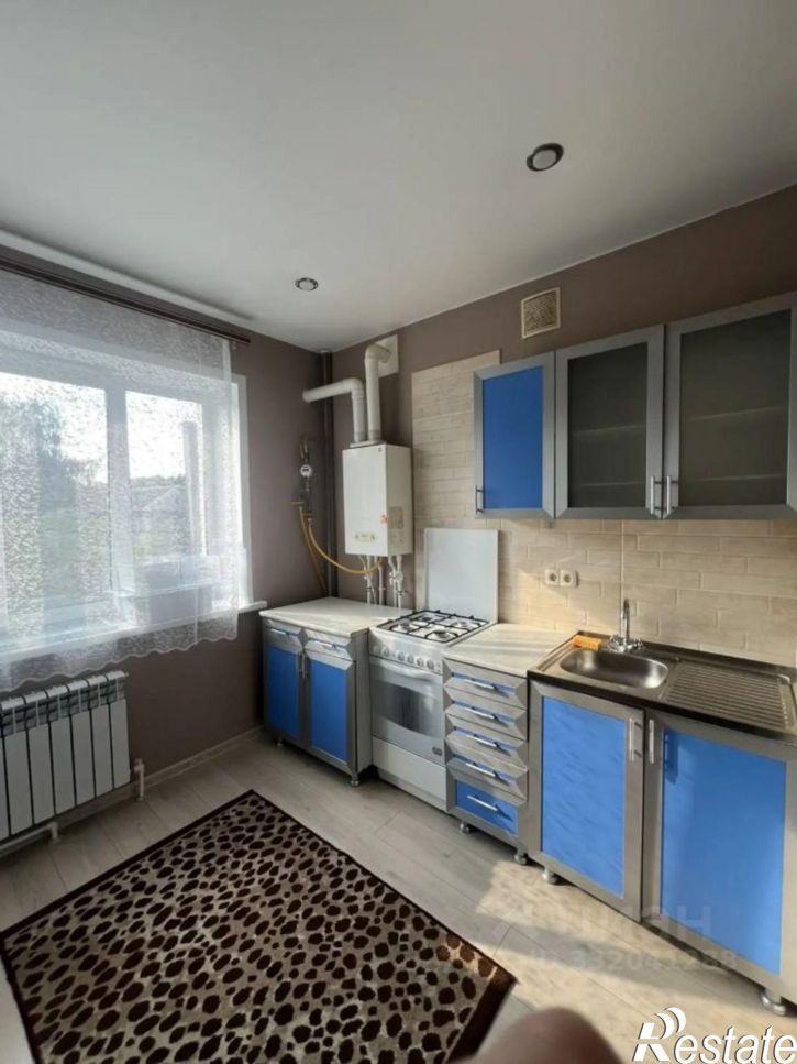 2-комн квартира ул Заречная, 19,  д. 19
