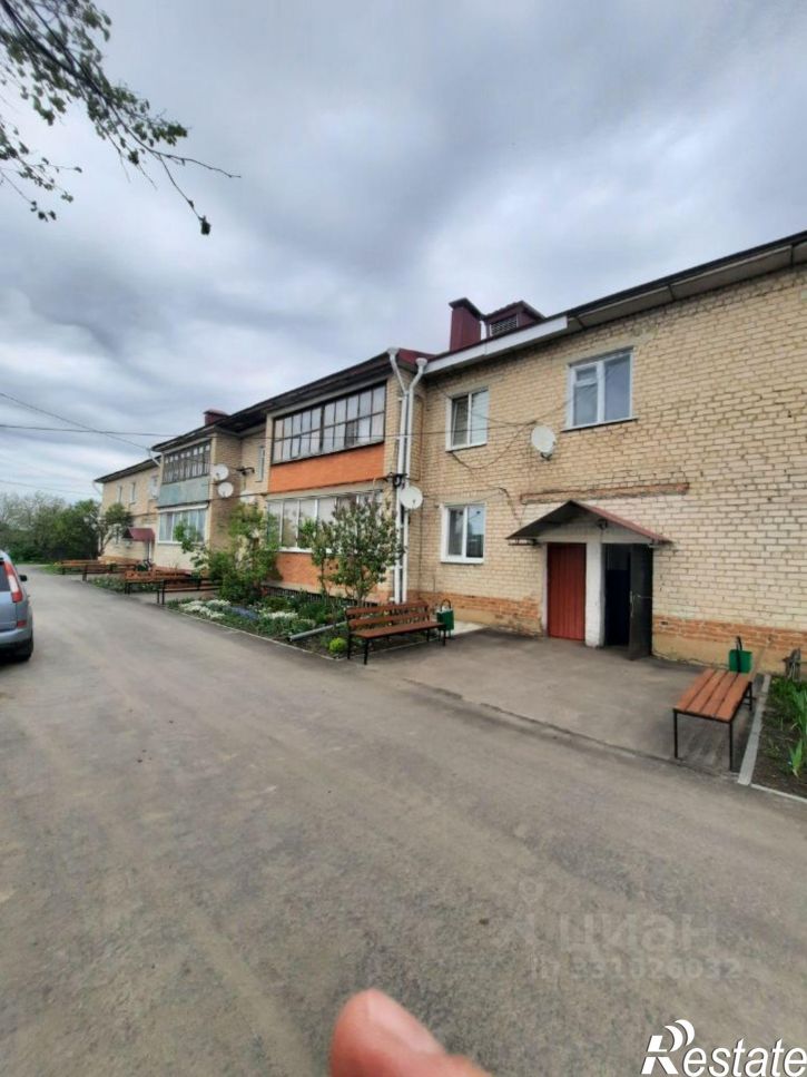 2-комн квартира ул Комсомольская, 2,  д. 2