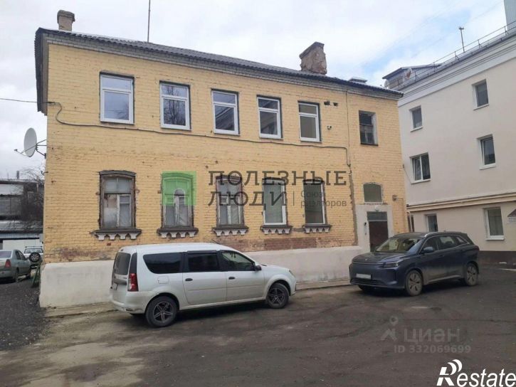 Отдельное здание Орёл г., Железнодорожный