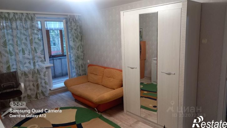 1-комн квартира Орёл, Планерная улица, 33