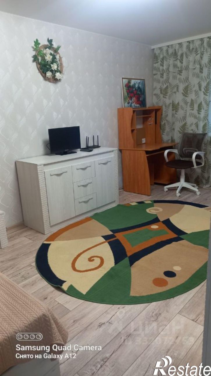 1-комн квартира Орёл, Планерная улица, 33