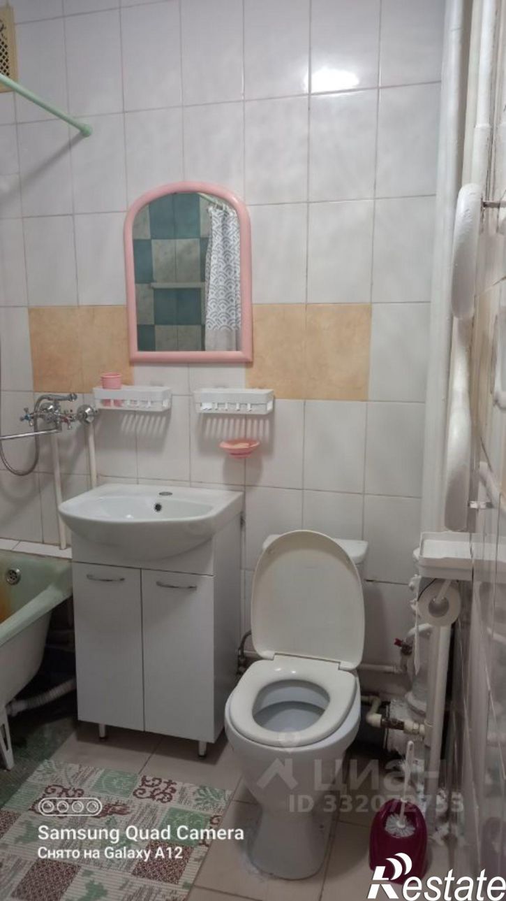 1-комн квартира Орёл, Планерная улица, 33