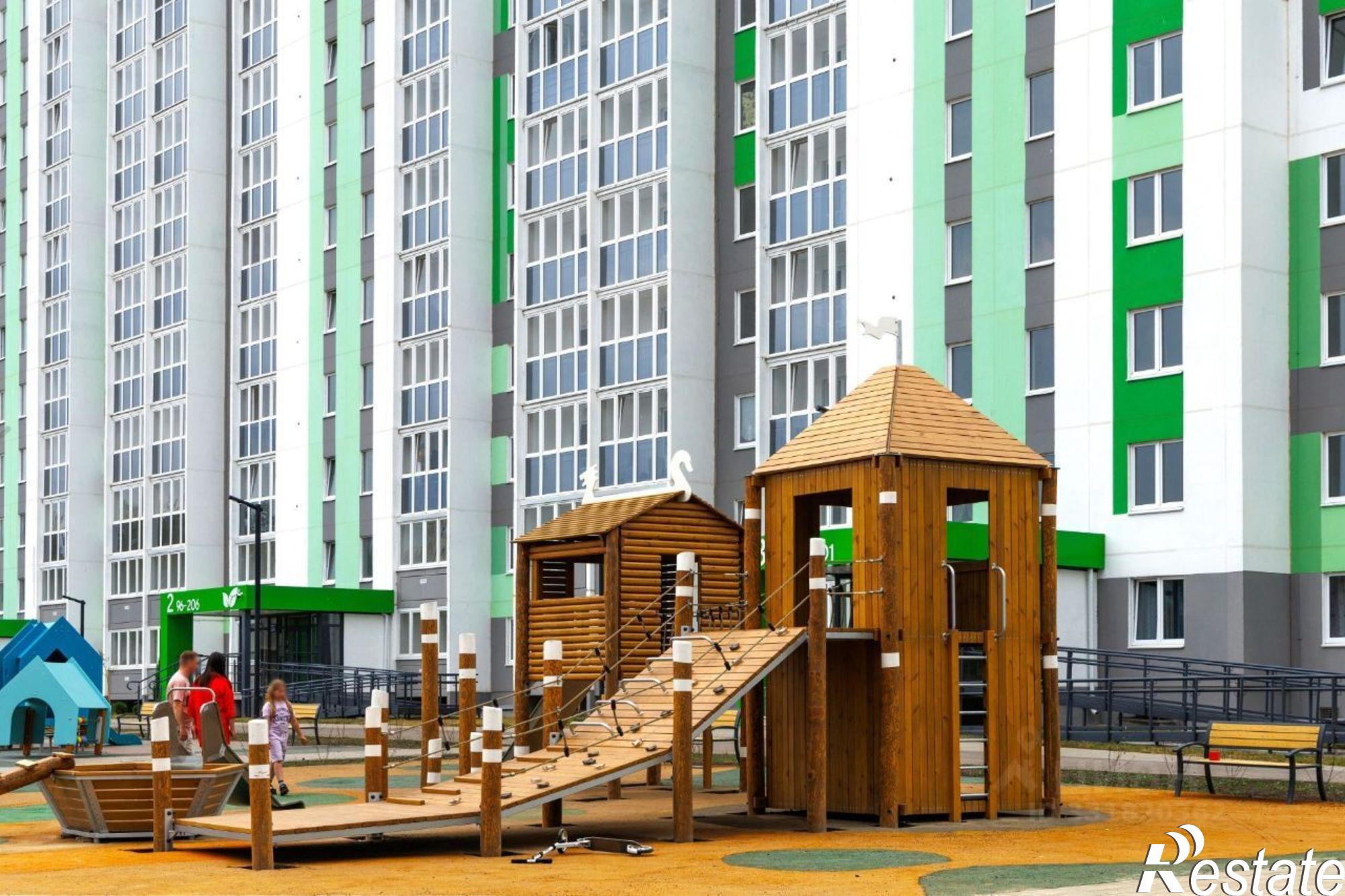 Купить квартиру за 4 522 500 рублей на ул Садовая, 2 2