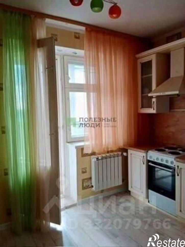 1-комн квартира ул Генерала Лаврова, 12,  д. 12