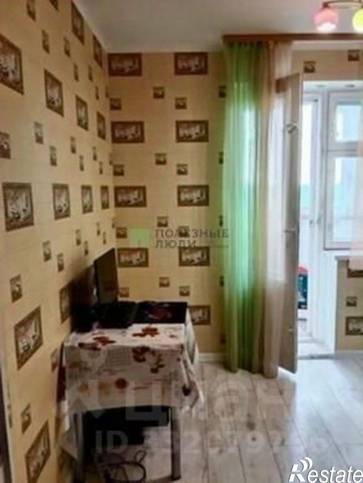 1-комн квартира ул Генерала Лаврова, 12,  д. 12