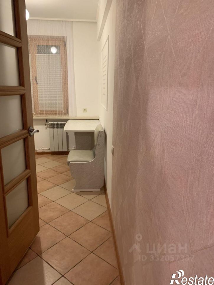 3-комн квартира ул Калинина, 12,  д. 12