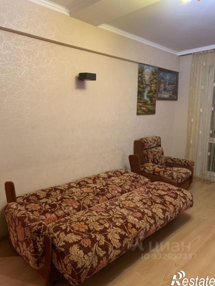 3-комн квартира ул Калинина, 12,  д. 12