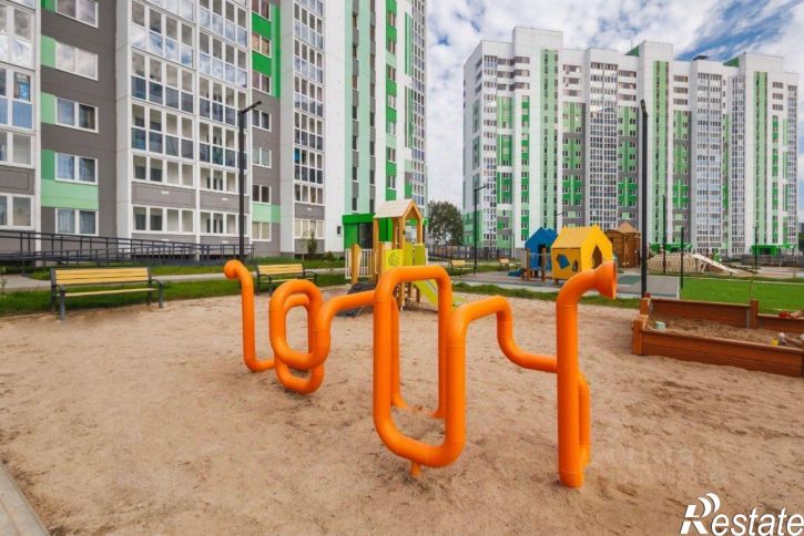 1-комн квартира в новом доме ул Садовая, 2 2,  д. 2 2,  к. 2