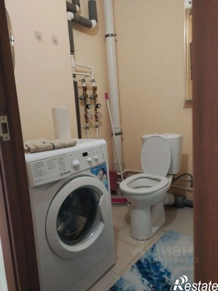 1-комн квартира Орёл, улица Кузнецова, 30к1