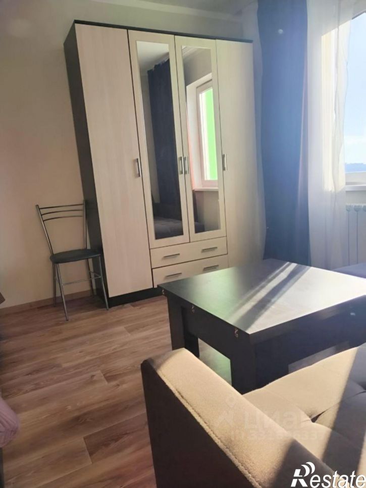 1-комн квартира Орёл, улица Кузнецова, 30к1