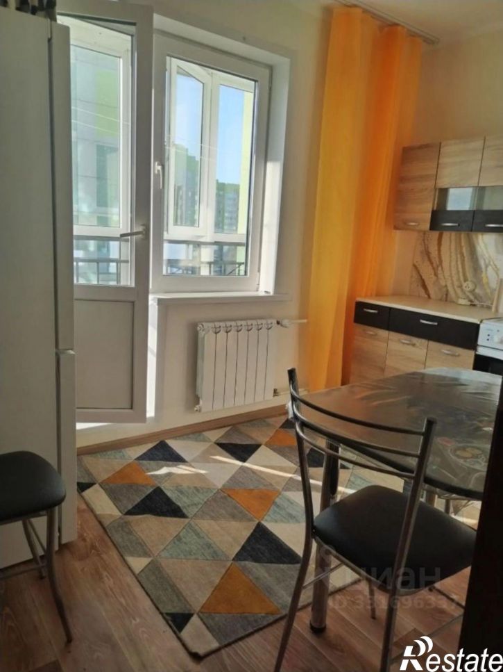 1-комн квартира Орёл, улица Кузнецова, 30к1
