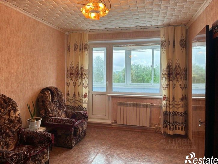 2-комн квартира мкр 1-й, 3,  д. 3